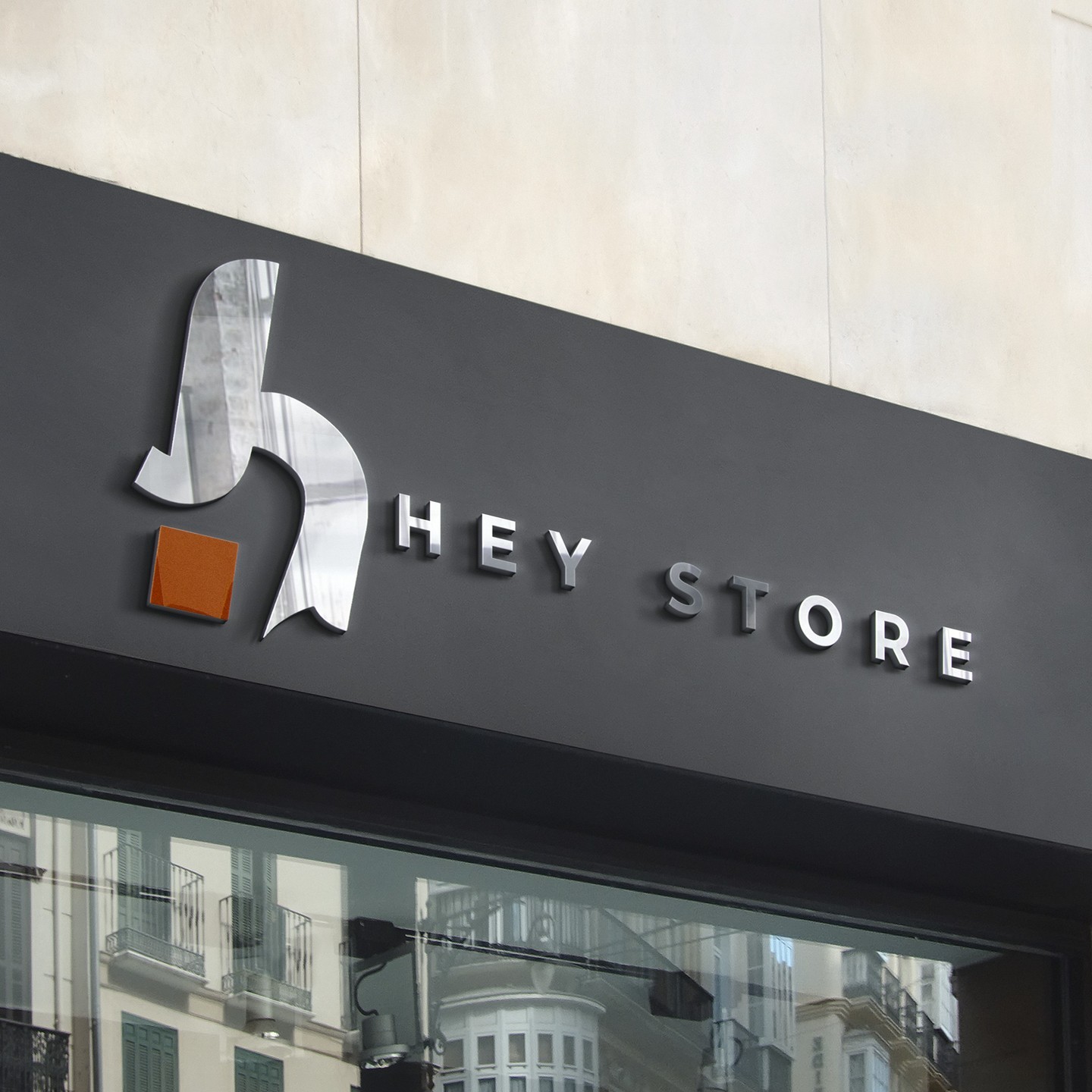 HeyStore — peça 2