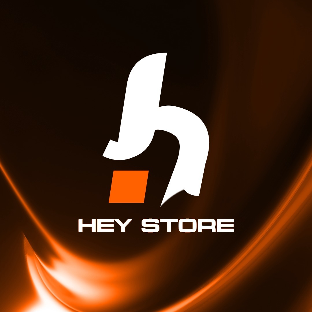 HeyStore — capa